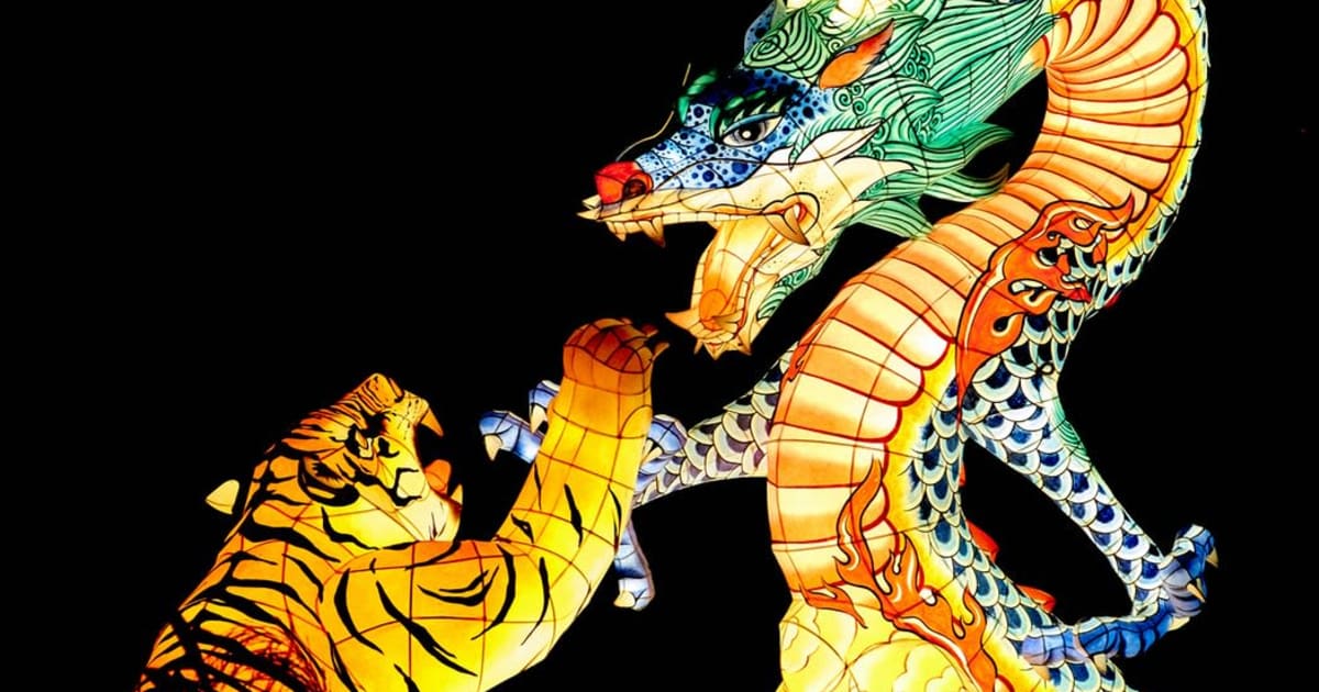 Dragon Tiger : 인기있는 라이브 카지노 게임